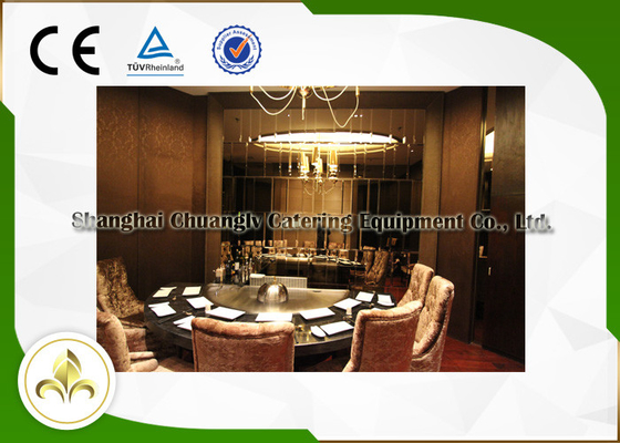 kaufen Edelstahl-Restaurant Hibachi-Grill online manufacture