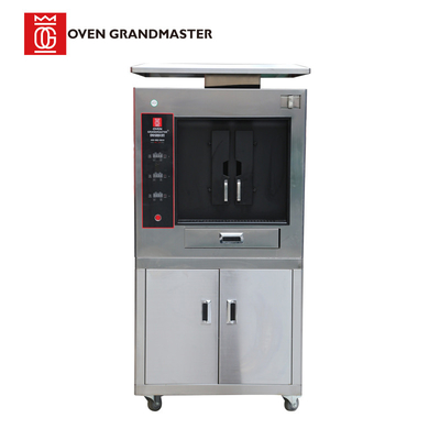 kaufen Grill-Maschinen-Hotel elektrisches 50HZ der Fisch-190KG Fisch-Ofen kochend online manufacture