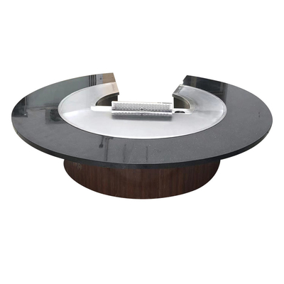 kaufen Sitze rauchlose der Kreis Teppanyaki-Grill-Innentabellen-elektromagnetische Heizungs-10 online manufacture