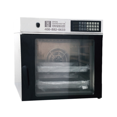 kaufen Elektrisches Combi Oven Hot Air Circulation Heating System 11KW Digital online manufacture