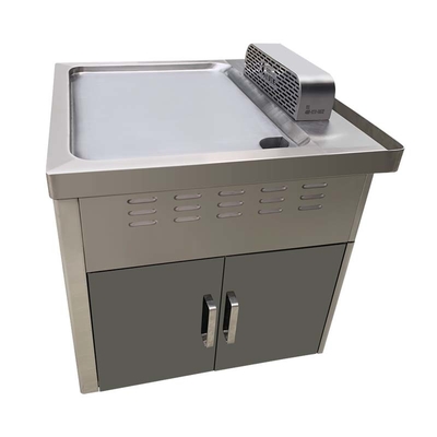 kaufen TO36 Elektromagnetische Edelstahl mobile Teppanyaki Grill-Tisch-Einöfen online manufacture