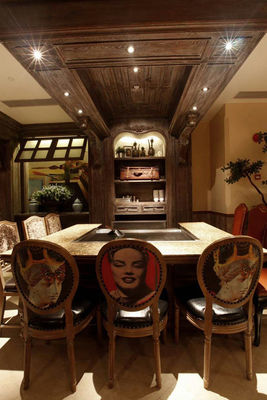 kaufen Restaurant Teppanyaki-Grill-Tabelle Online-Herstellung