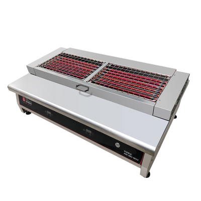 kaufen Holzkohle ähnlicher GRILL-Grill elektrischer Heizungsgrill-Grill digitaler Steuerung 1200mm online manufacture