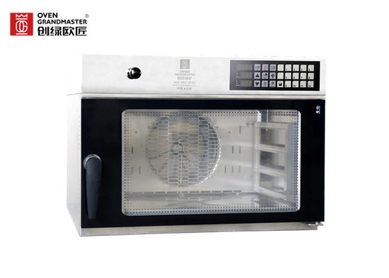 kaufen Restaurant Hibachi grillen Handelsküchen-Ausrüstung mit 4 /6/10-Behälter Combi-Ofen online manufacture