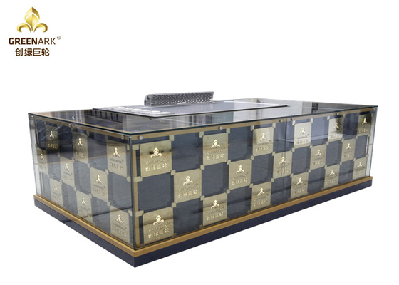kaufen Rechteck formen japanischen Sitzedelstahl der Teppanyaki-Grill-Tabelle-8 online manufacture