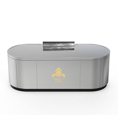 kaufen Elektrische Heizung Teppanyaki Grill Tisch zur Reinigung angepasst an Ihre Anforderungen online manufacture