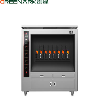 kaufen Kommerzielle Fischgrillmaschine 25,5 kW 380 V für Restaurants Online-Herstellung