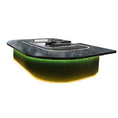 kaufen Custom Teppanyaki Grill Table 8000W Electric or Gas Online-Herstellung