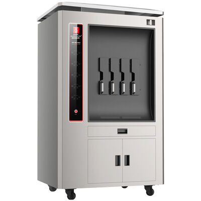 kaufen 15KW 380V Digitalsteuerung Fischgrillmaschine für großflächiges Kochen Online-Herstellung