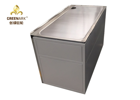 kaufen Breite elektrischer der Heizung Teppanyaki-Grill-obere Abführungs-600mm online manufacture
