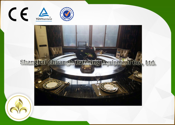 LPG/Rohrleitungs-Erdgas Teppanyaki-Grill-Tabelle
