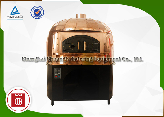 Elektrischer Italien-Pizza-Oven Natural Fire Resistant Lava-Felsen 12 Zoll