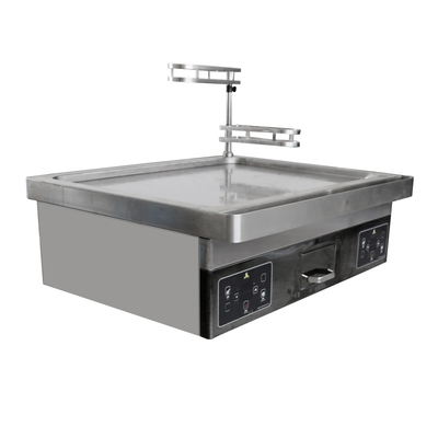 Multifunktionskleiner Platten-Tischplattenbratpfanne 220V Teppanyaki