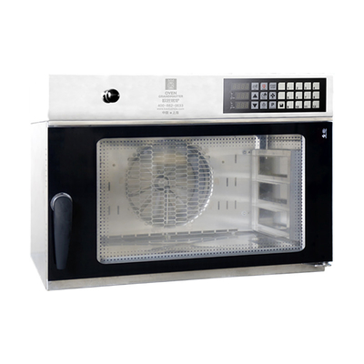 Universalbäckerei Combi Oven Machine For Restaurant Canteen