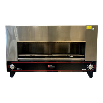 Handelsmaschinen-Salamander-Grill-Maschine der küchen-3.6KW