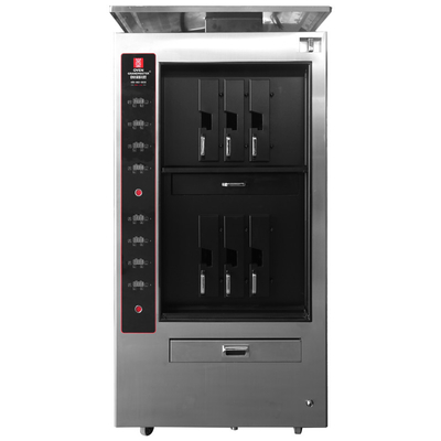 Soem-Fisch-Grill-Maschinen-elektrischer Fisch-Grill-Ofen