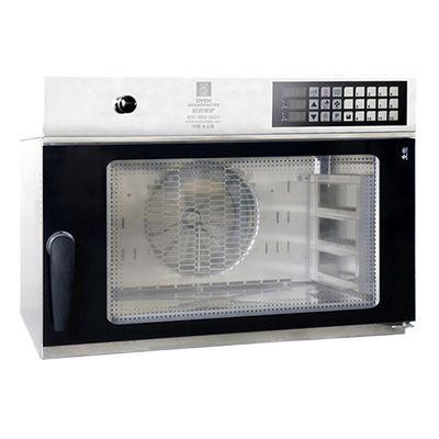 heißes Zirkulations-System Universal-Oven Machine Combi Oven des Wind-380V