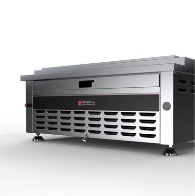 Barbecue Grills für den Geschäftsbereich