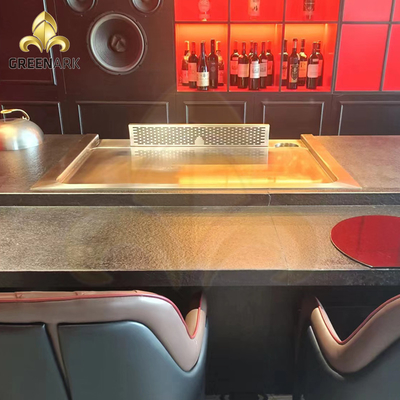 Gewerbliche Restaurantgrill für BBQ-Innenküche
