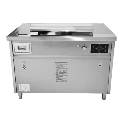Restaurant 1,2 m Induktion Hibachi Grill Tisch Teppanyaki Grill