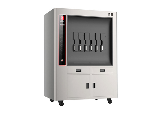 Digitial-Steuerelektrischer Heizungsfisch-Grill einlagig mit 6 Räumen