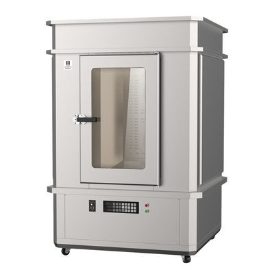 Warmwind-Hühnergrillmaschinen Multifunktionsroaster mit Glastür Ofen Plus Typ