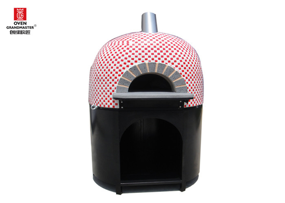 P1-4-1 Italien Neapel hohe Temperatur des Pizza-Ofen-220V 300W beständig