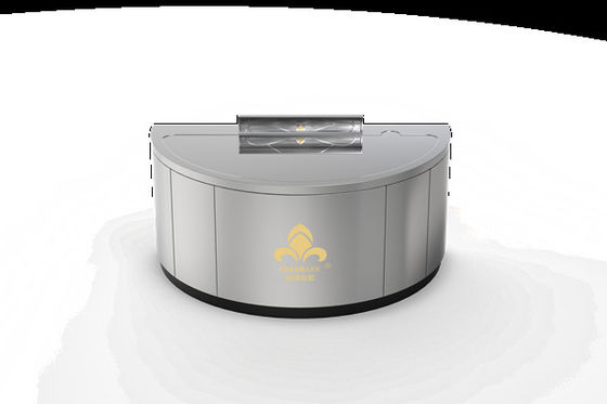 Kundenspezifischer elektrischer Teppanyaki-Grilltisch mit optionalem Rauchreiniger