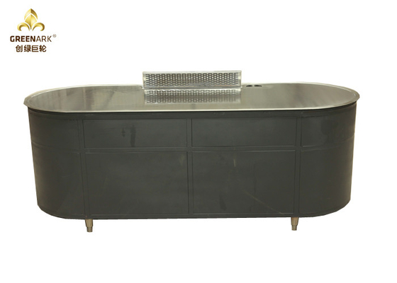 Ovale Form elektrische Teppanyaki-Tabelle, Commerical elektrisches Hibachi Cooktop