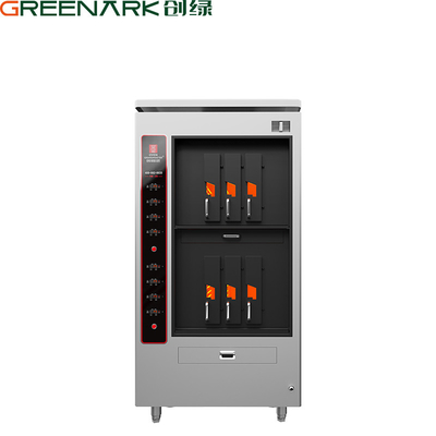Kommerzielle Fischgrillmaschine 23kW 380V Edelstahl-Ofen