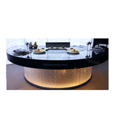 Professioneller Hersteller von Teppanyaki Grilltischen