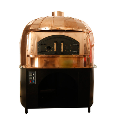 elektrischer Italien-Pizza-Ofen 100% natürliches Lava Rock Material der Heizungs-380V