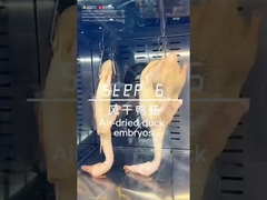 Heißer Wind Multi-Funktion Display Grill Huhn Ente und Lamm Rösterei Ofen