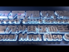 elektrischer Grill-Grill des Edelstahl-6kw rauchlos für Restaurant