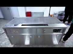 GREENARK Teppanyaki Heizungstest