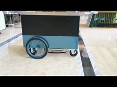 GREENARK Neuer Stil mobiler Teppanyaki Grill